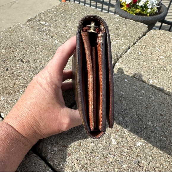 Louis Vuitton Monogram Tressor wallet - Picture 3 of 13